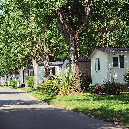 Camping Zelaia Ascain Exterior photo