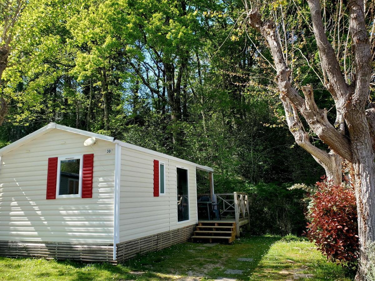 Camping Zelaia Ascain Exterior photo