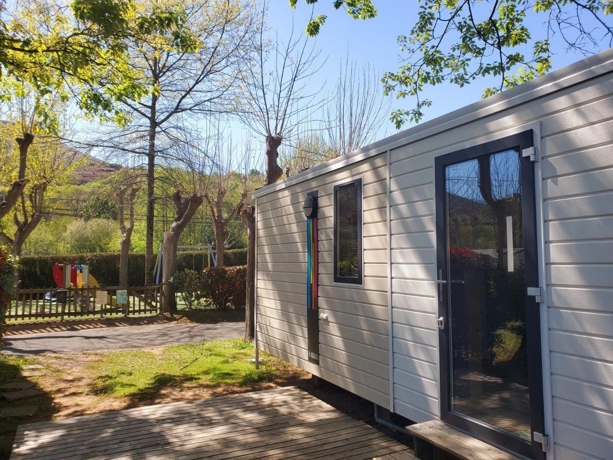 Camping Zelaia Ascain Exterior photo