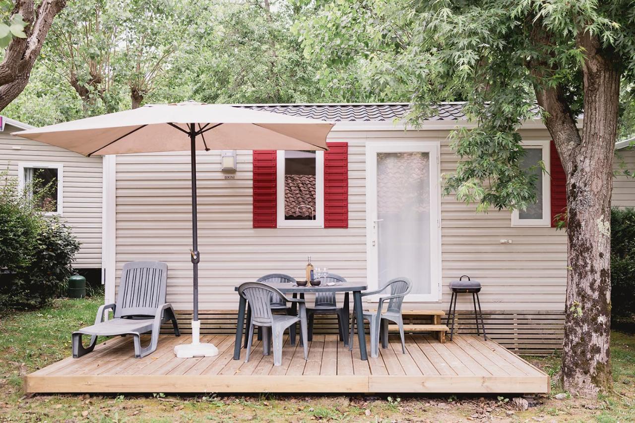 Camping Zelaia Ascain Exterior photo