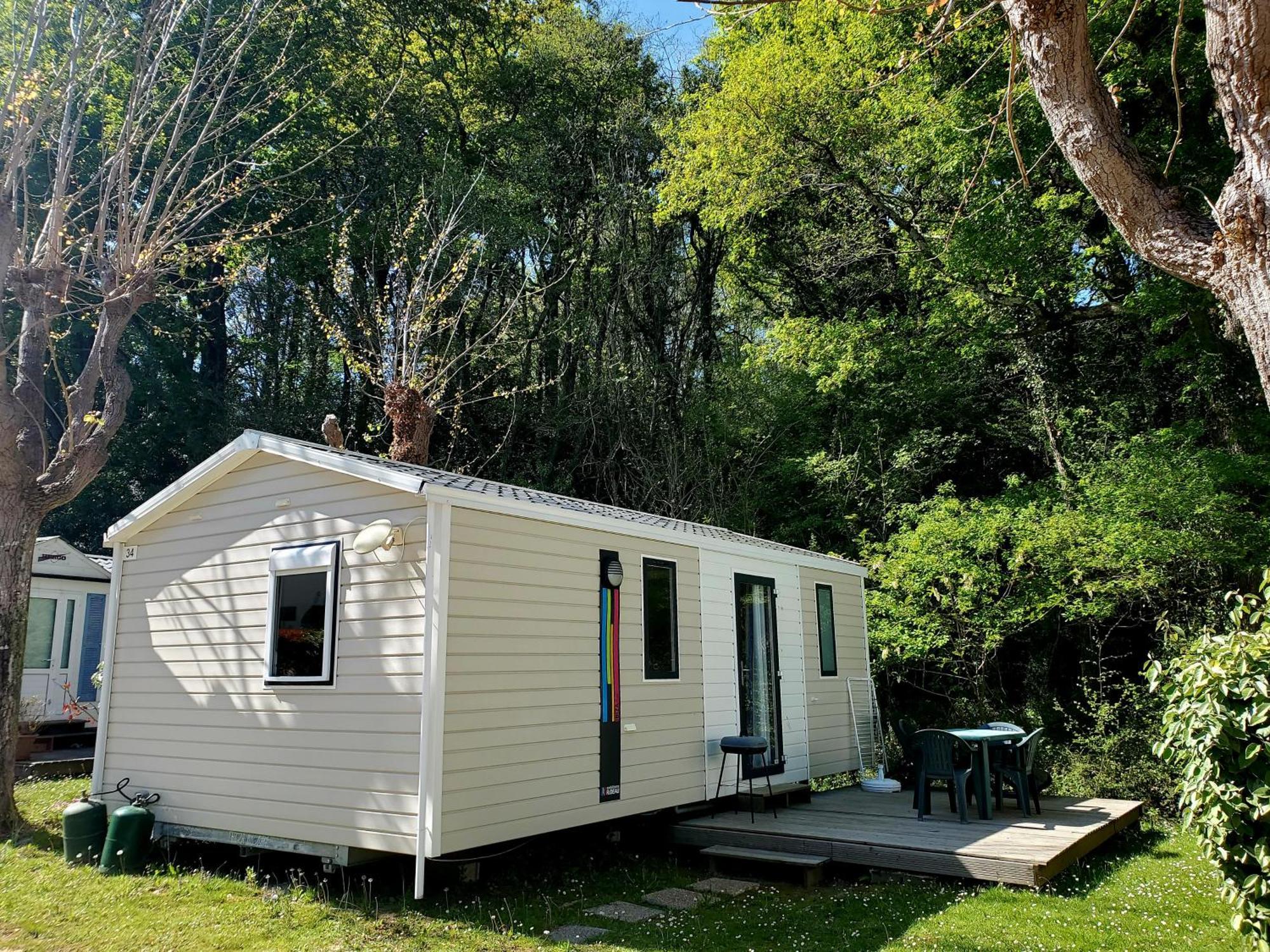Camping Zelaia Ascain Room photo